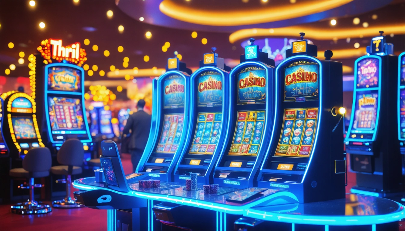 Thrill casino